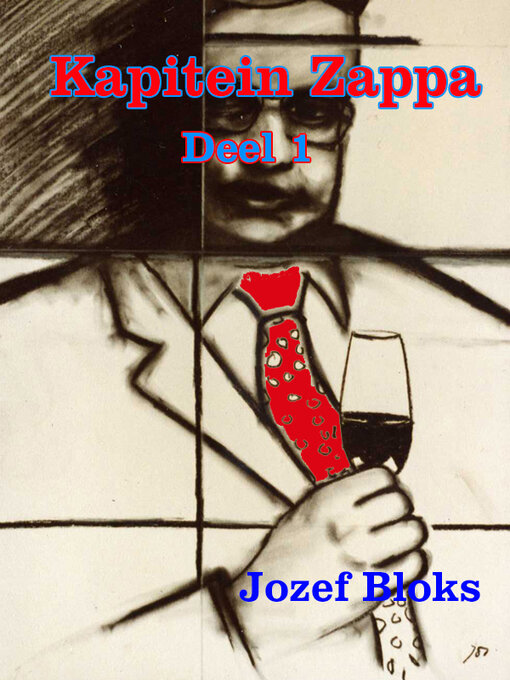 Title details for Kapitein Zappa by Jozef Bloks - Available